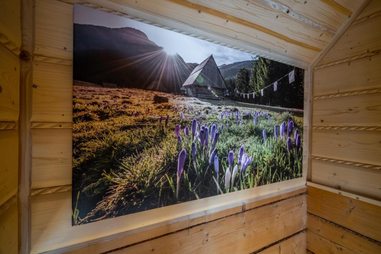 Domek U Swierkow Chocholow Luaran gambar