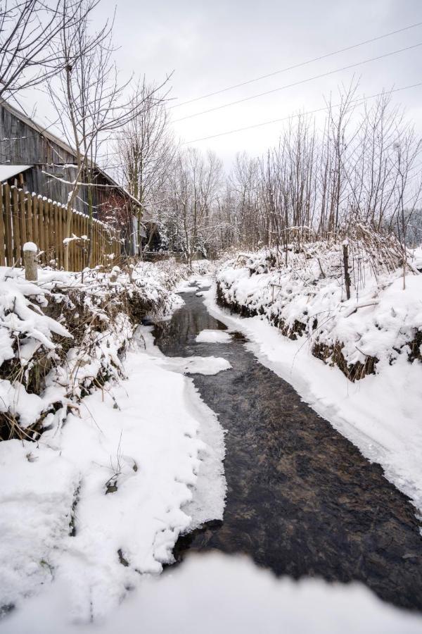 Domek U Swierkow Chocholow Luaran gambar