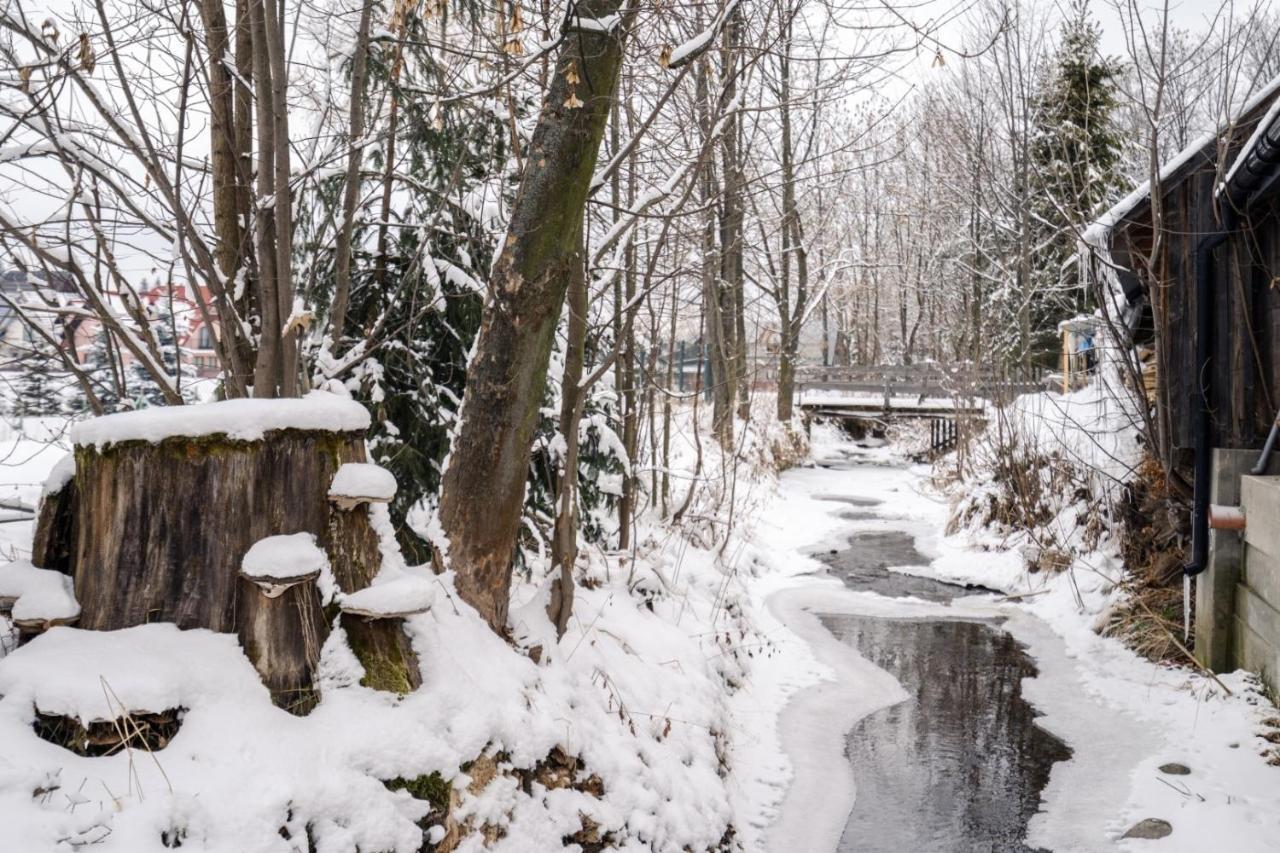 Domek U Swierkow Chocholow Luaran gambar